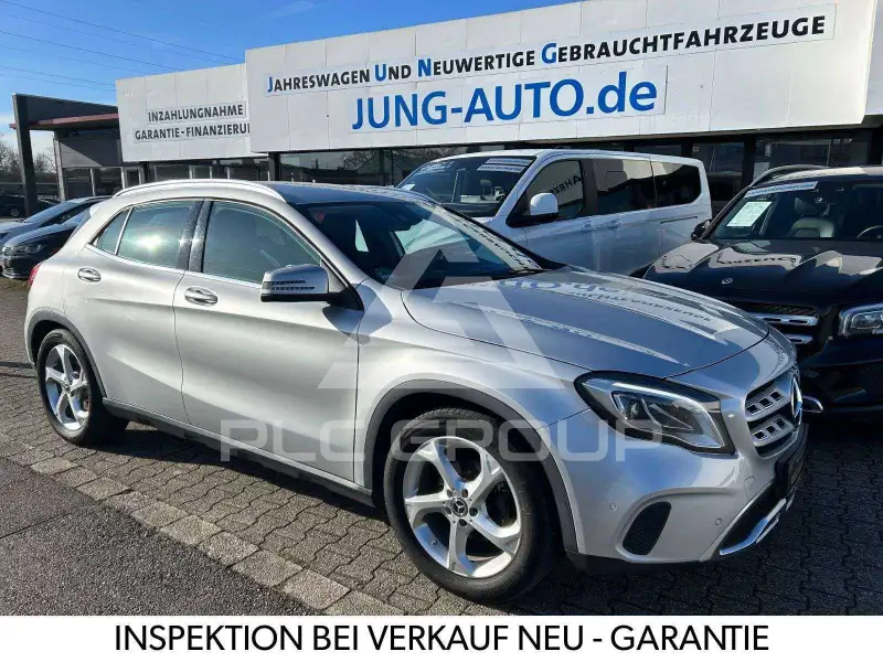 2019 Mercedes Benz GLA-Class