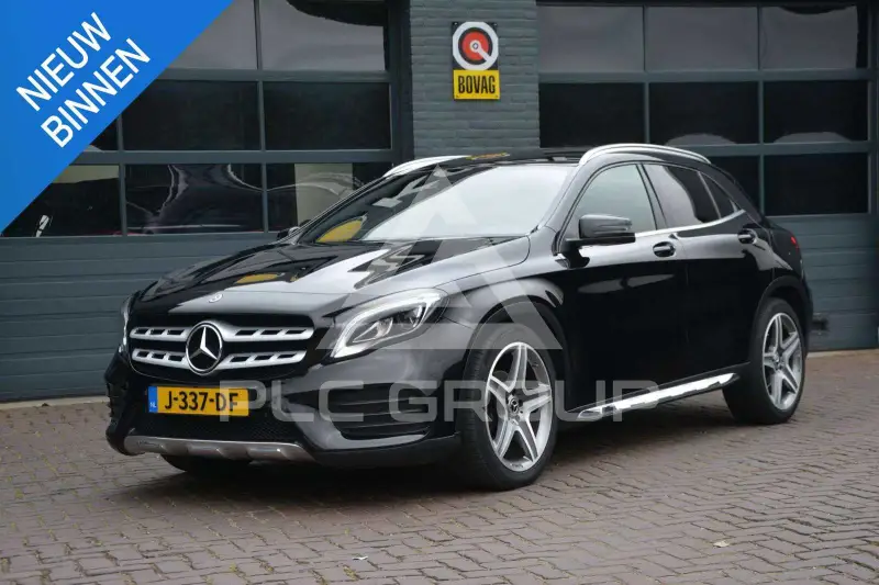 2019 Mercedes Benz GLA-Class