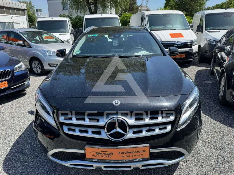 2019 Mercedes Benz GLA-Class