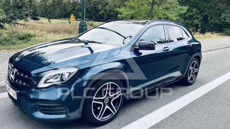 2019 Mercedes Benz GLA-Class