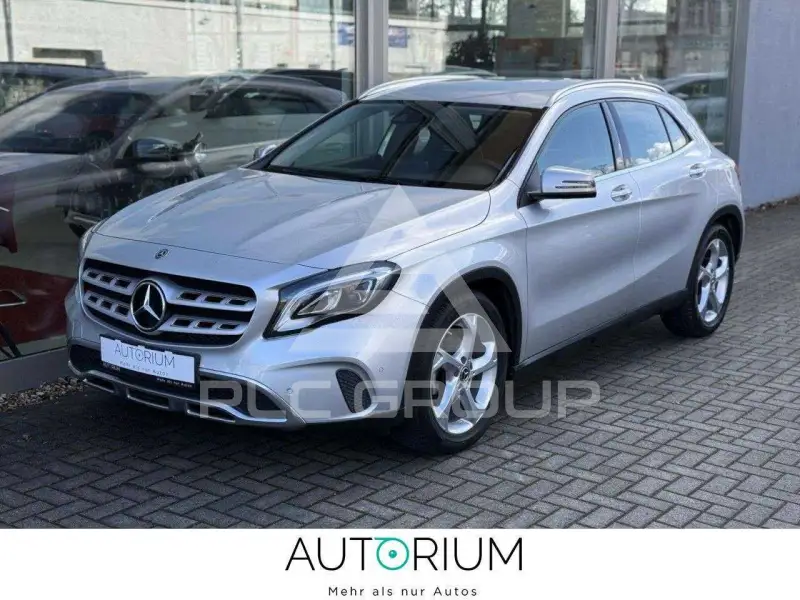 2019 Mercedes Benz GLA-Class