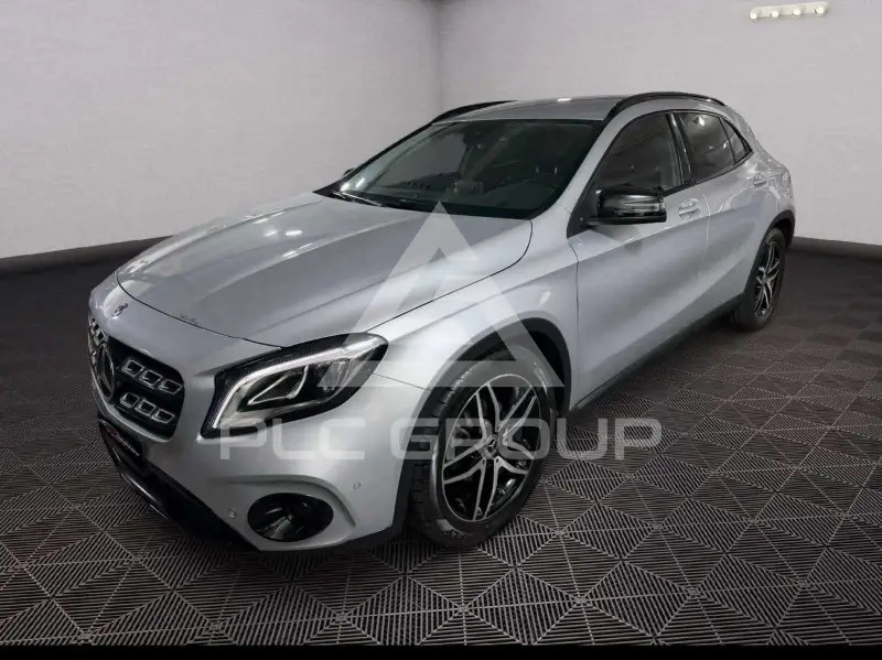 2019 Mercedes Benz GLA-Class