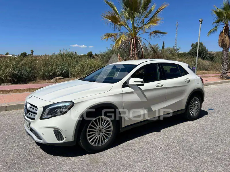 2019 Mercedes Benz GLA-Class