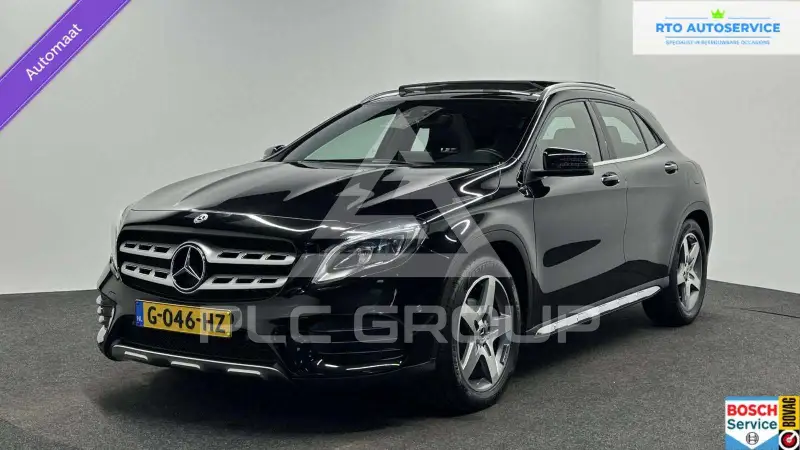 2019 Mercedes Benz GLA-Class