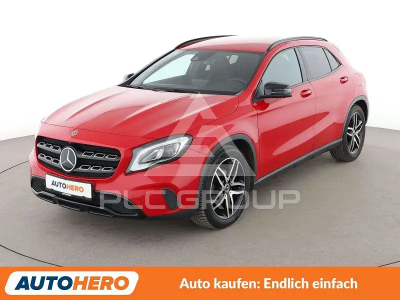 2019 Mercedes Benz GLA-Class