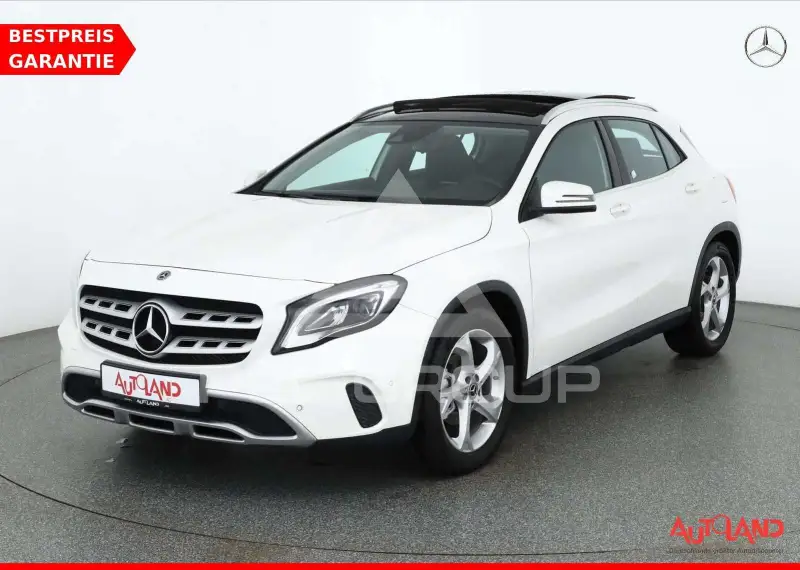 2019 Mercedes Benz GLA-Class