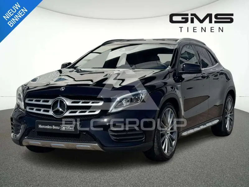 2019 Mercedes Benz GLA-Class
