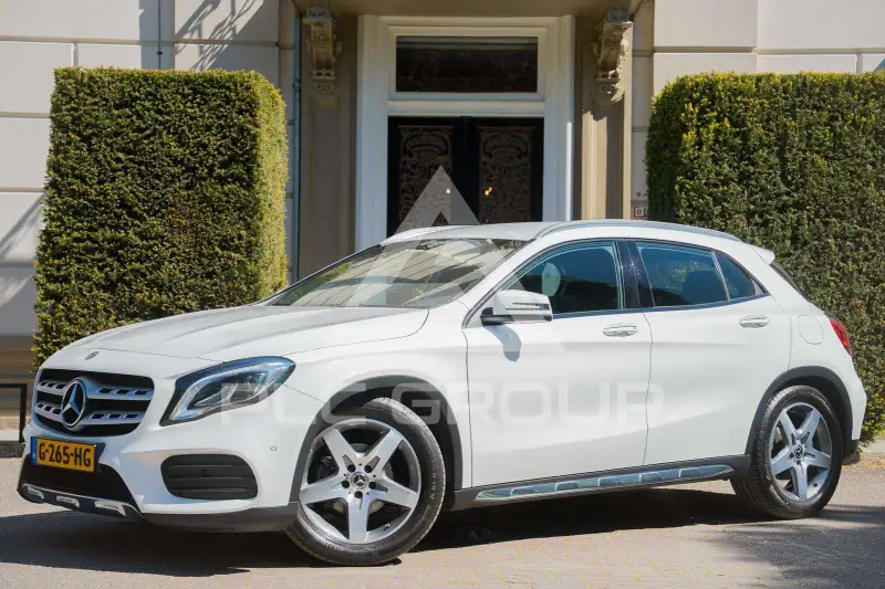 2019 Mercedes Benz GLA-Class