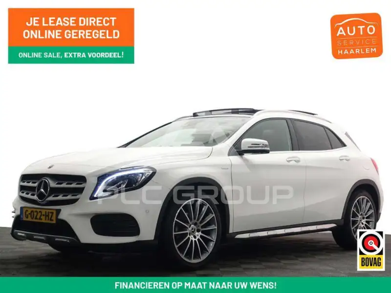 2019 Mercedes Benz GLA-Class