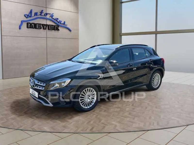 2019 Mercedes Benz GLA-Class
