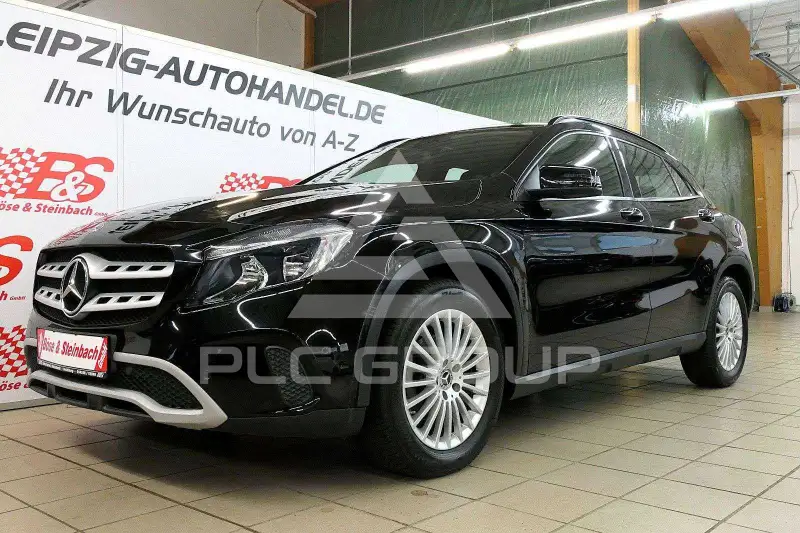 2019 Mercedes Benz GLA-Class
