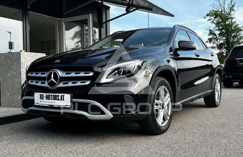 2019 Mercedes Benz GLA-Class