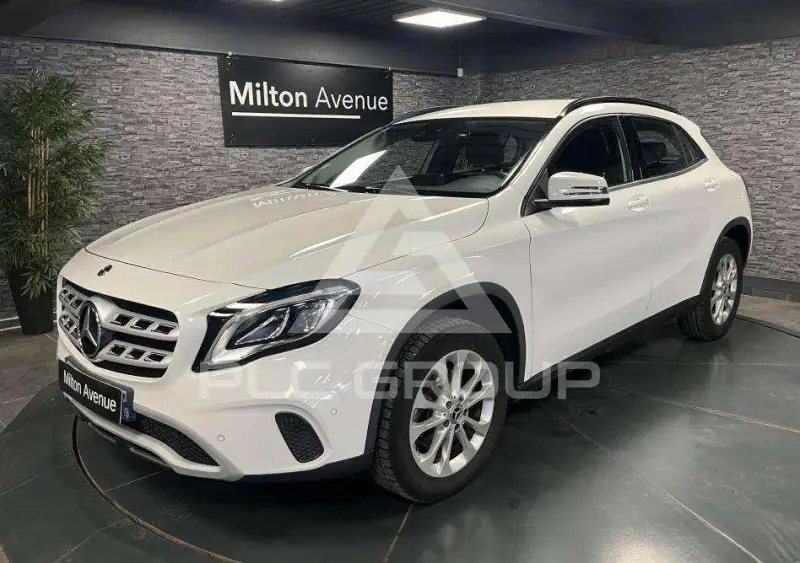 2019 Mercedes Benz GLA-Class