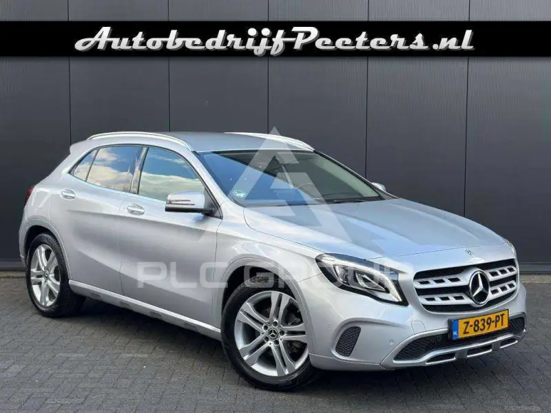 2019 Mercedes Benz GLA-Class