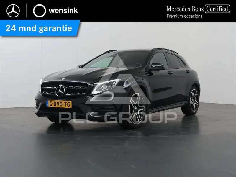 2019 Mercedes Benz GLA-Class