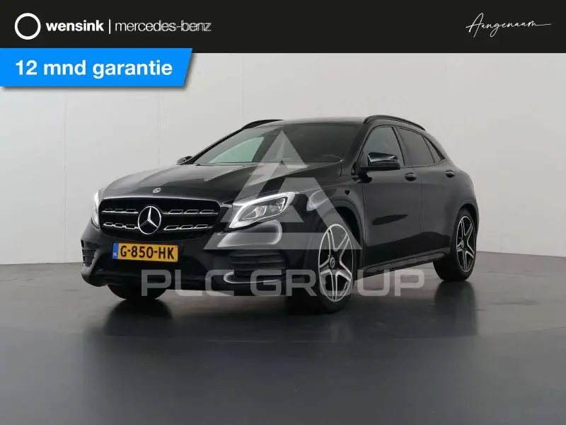 2019 Mercedes Benz GLA-Class