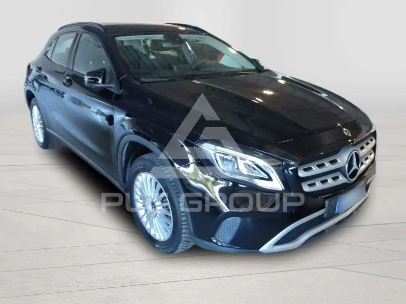 2019 Mercedes Benz GLA-Class