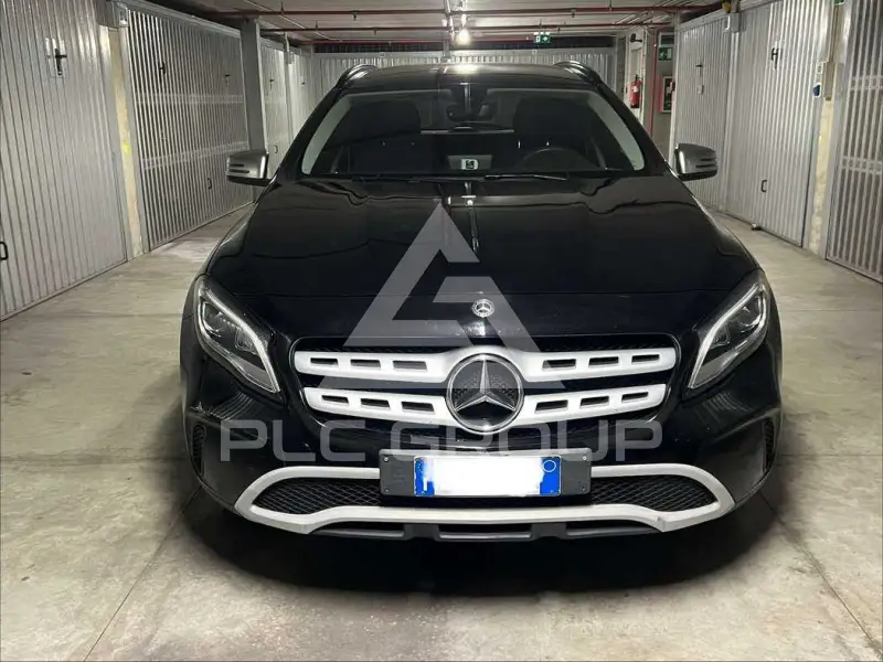 2019 Mercedes Benz GLA-Class