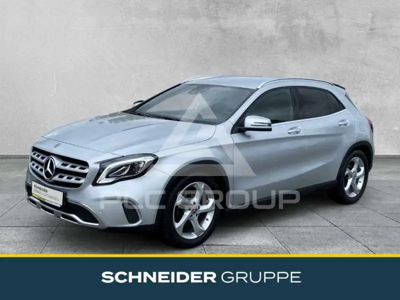 2019 Mercedes Benz GLA-Class