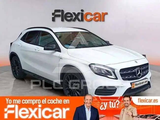 2019 Mercedes Benz GLA-Class