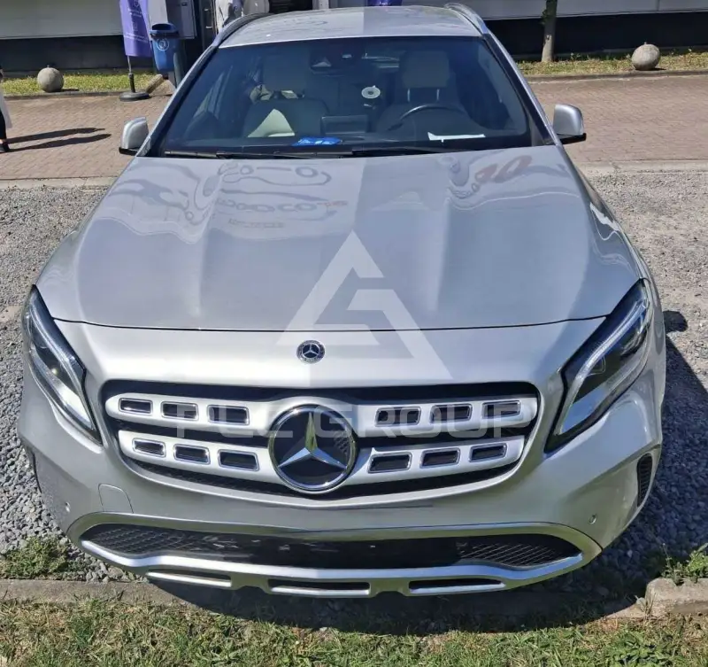 2019 Mercedes Benz GLA-Class