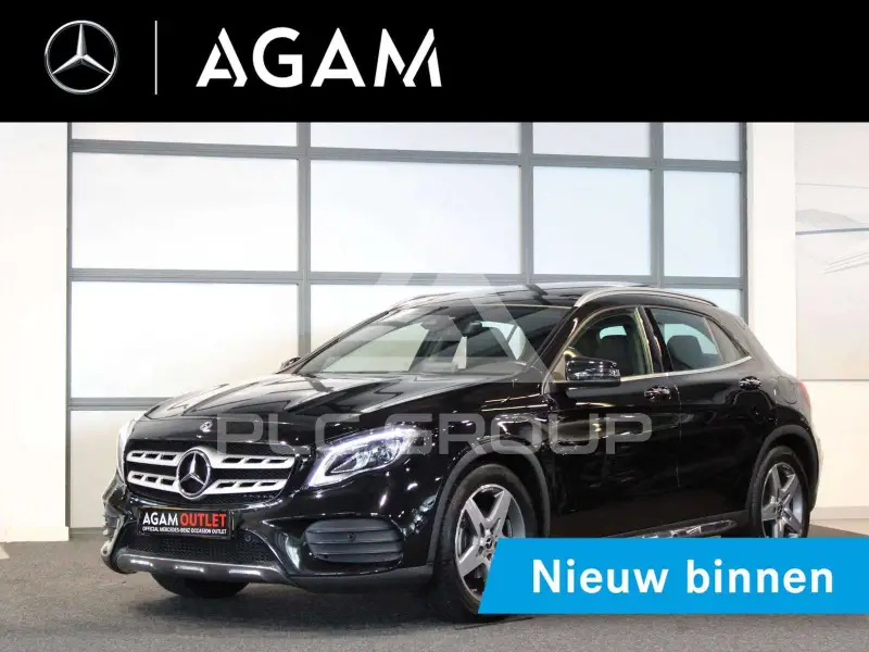 2019 Mercedes Benz GLA-Class