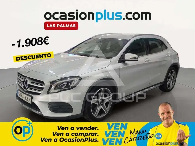 2019 Mercedes Benz GLA-Class