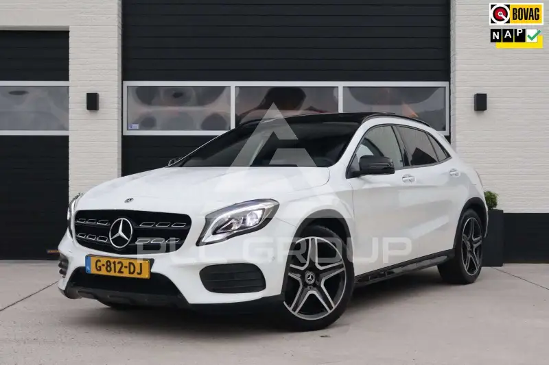 2019 Mercedes Benz GLA-Class