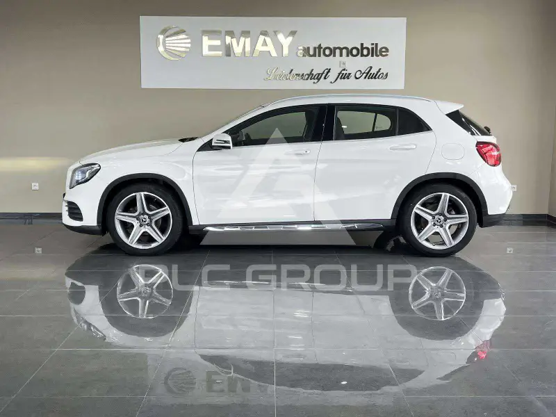 2019 Mercedes Benz GLA-Class