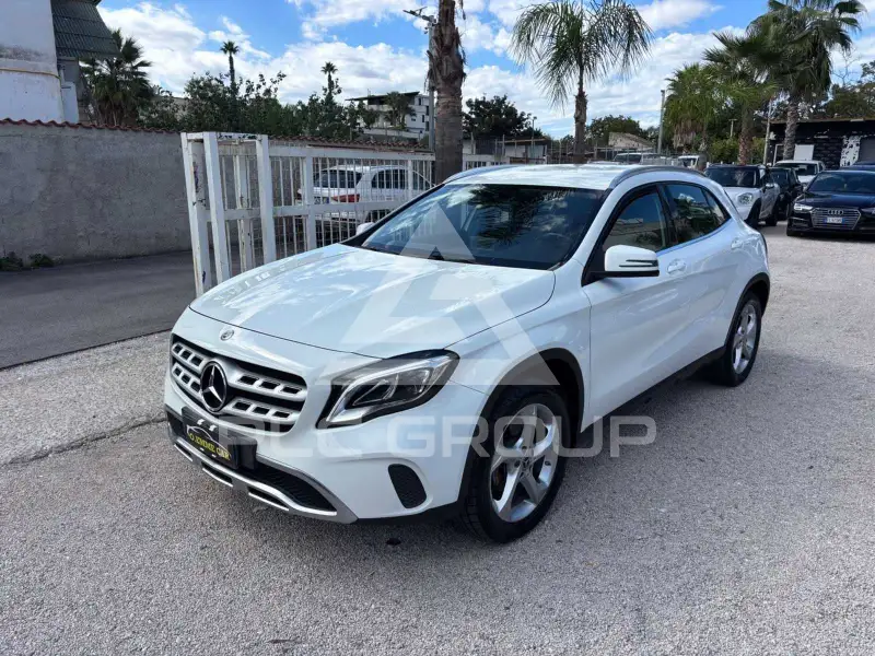 2019 Mercedes Benz GLA-Class
