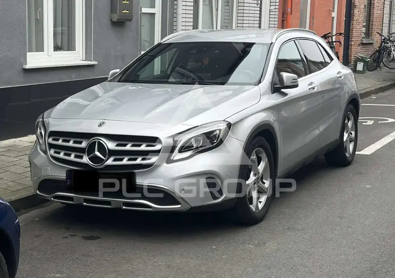 2019 Mercedes Benz GLA-Class