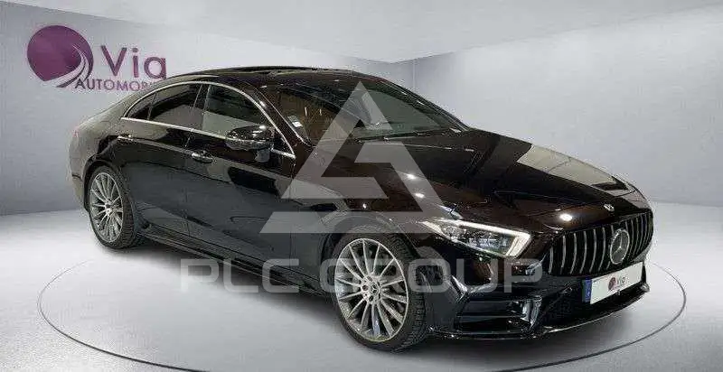 2019 Mercedes Benz CLS-Class