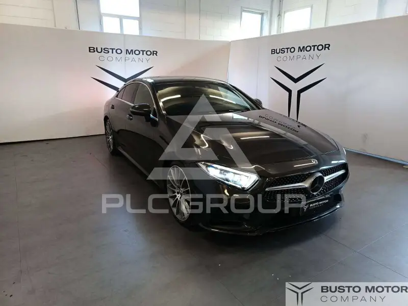 2019 Mercedes Benz CLS-Class