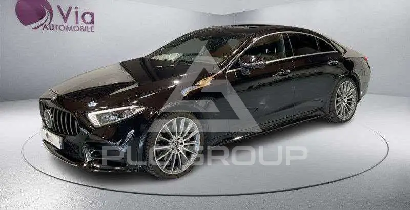 2019 Mercedes Benz CLS-Class