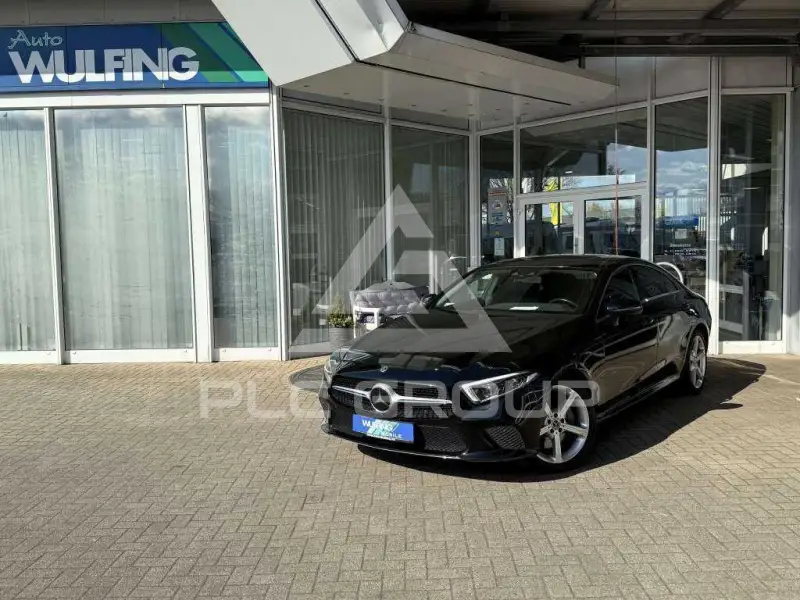 2019 Mercedes Benz CLS-Class