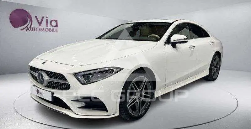 2019 Mercedes Benz CLS-Class