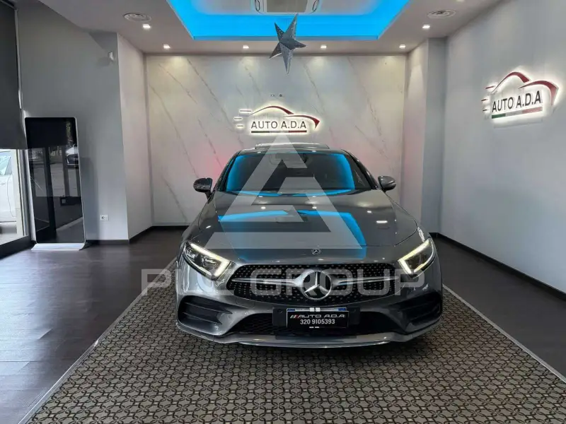2019 Mercedes Benz CLS-Class