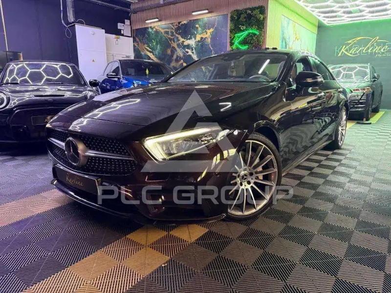 2019 Mercedes Benz CLS-Class