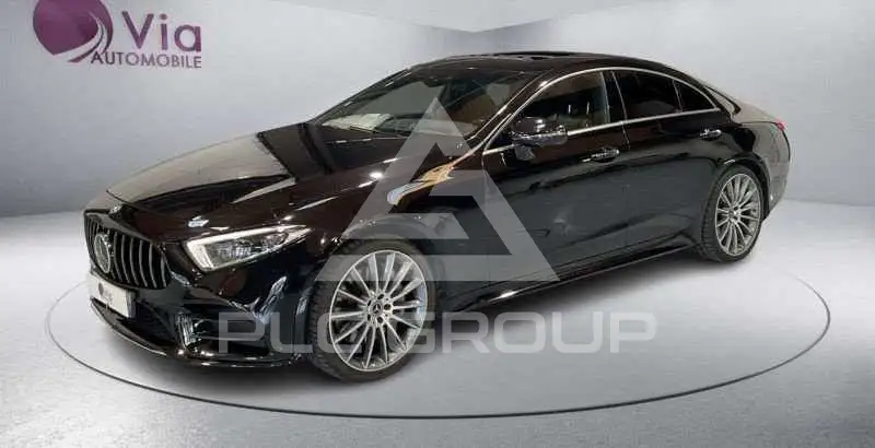 2019 Mercedes Benz CLS-Class