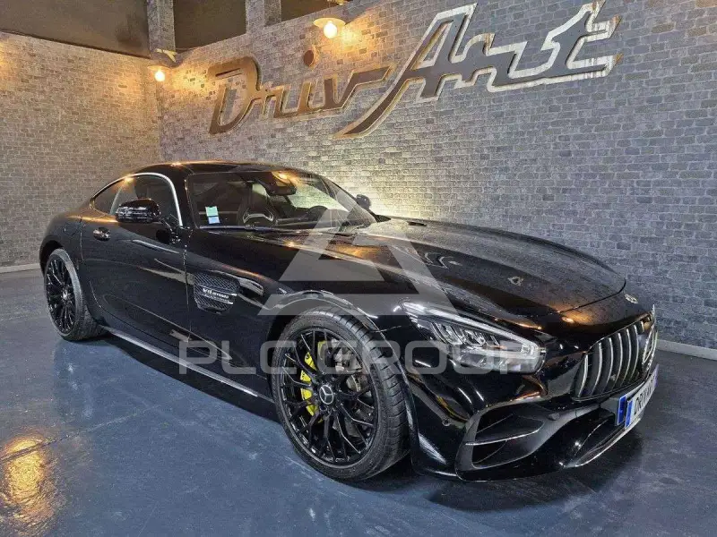 2019 Mercedes Benz AMG