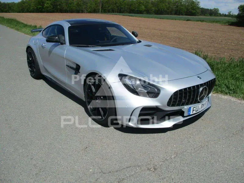 2019 Mercedes Benz AMG