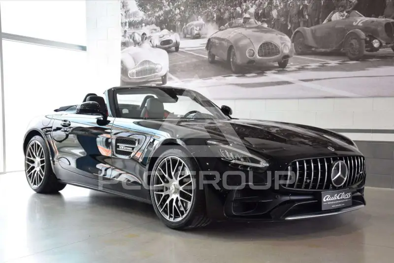 2019 Mercedes Benz AMG