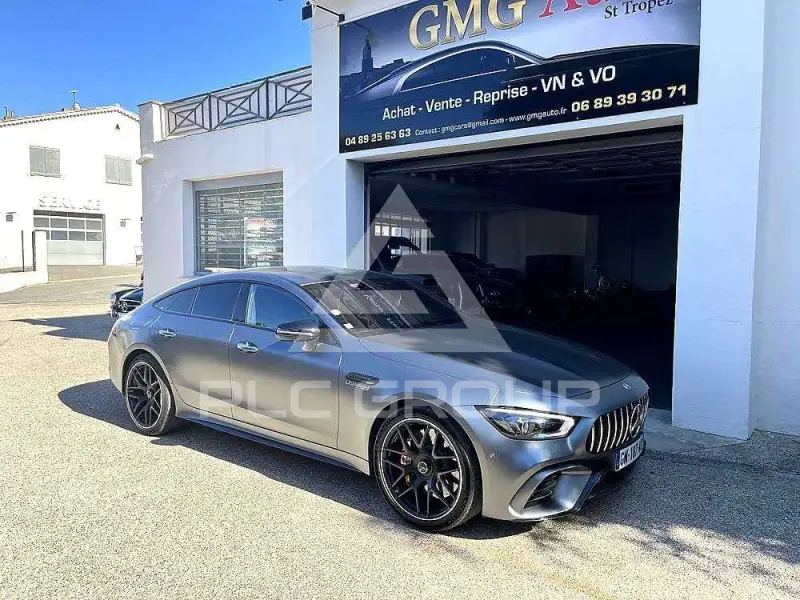 2019 Mercedes Benz AMG