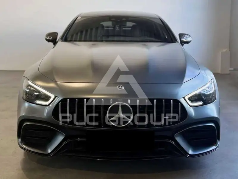 2019 Mercedes Benz AMG
