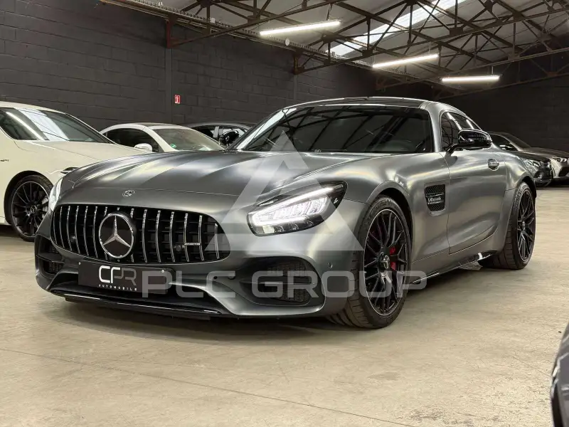 2019 Mercedes Benz AMG