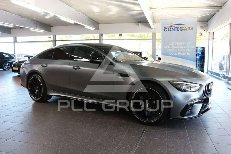 2019 Mercedes Benz AMG