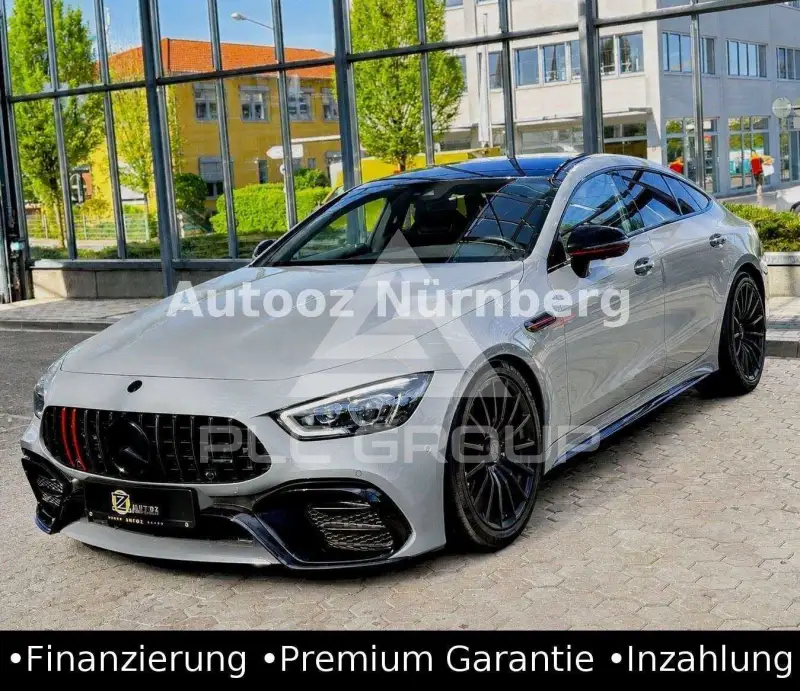 2019 Mercedes Benz AMG