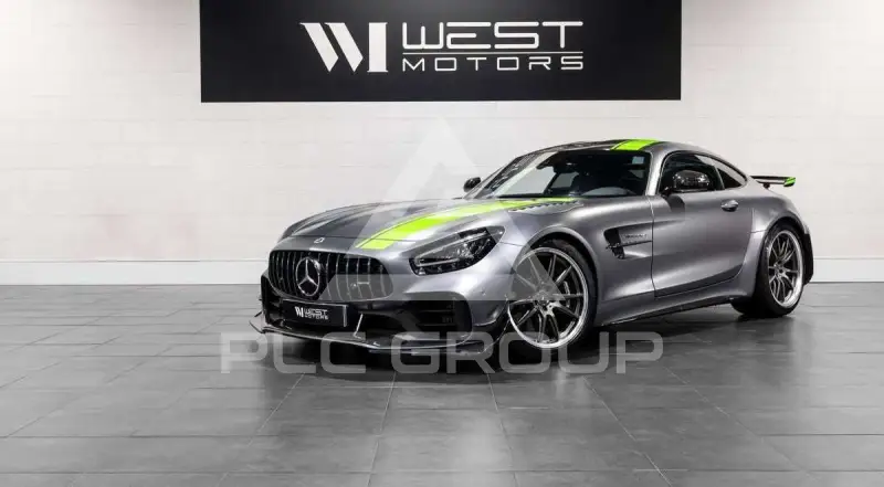 2019 Mercedes Benz AMG
