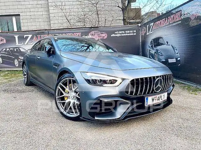 2019 Mercedes Benz AMG