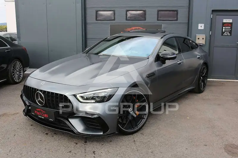 2019 Mercedes Benz AMG
